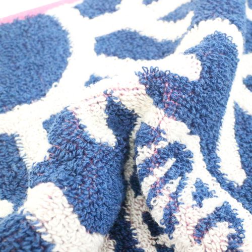 鬼滅の刃 猗窩座 ミニタオル