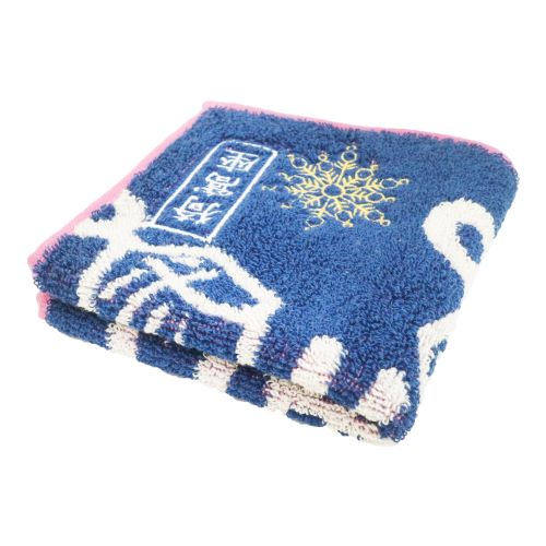 鬼滅の刃 猗窩座 ミニタオル