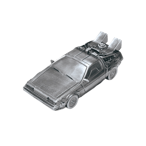 バック・トゥ・ザ・フューチャー 40th ペーパーウェイト