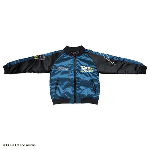 バック・トゥ・ザ・フューチャー／Back to the Future タイムブルー  