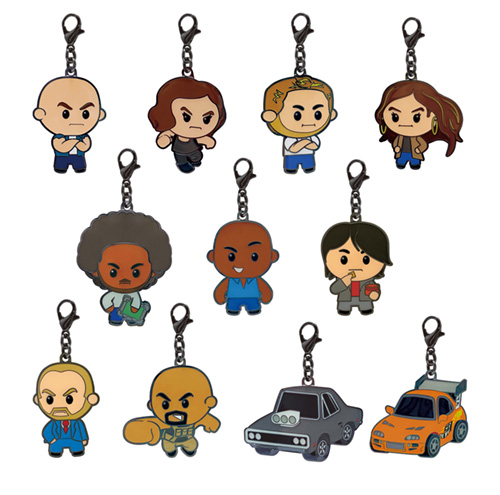 劇場限定 FAST&FURIOUS チャームコレクション 全11種 フルコンプ 劇場限定 FAST&FURIOUS チャームコレクション 全11種 フルコンプ