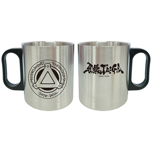 牙狼〈GARO〉 TAIGA ステンレスマグ