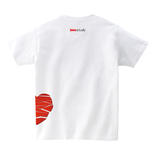GLOGANG Tシャツ リベンジ・ユア・ラブTシャツ ホワイト 関税込 XL以上 Glo Gang(グローギャング) Tシャツ・カットソー(メンズ