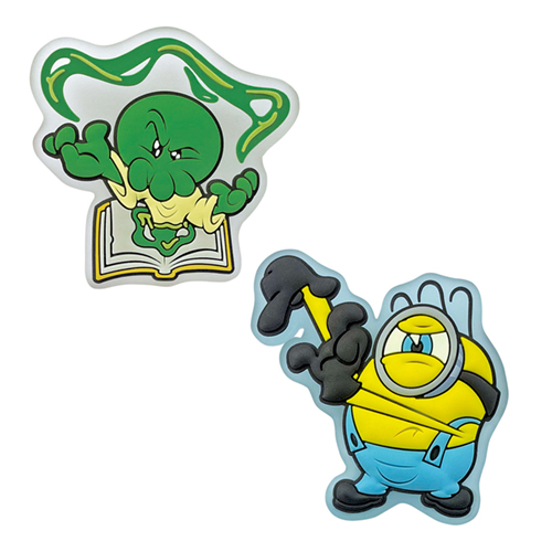 ミニオンズ＆モンスターズ ピンズセット