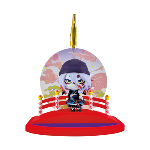【匿名配送】使用済みムビチケ 劇場版 モノノ怪 火鼠 グッズ アクスタ 劇場版モノノ怪 第二章 火鼠 アクリルスタンド／神儀