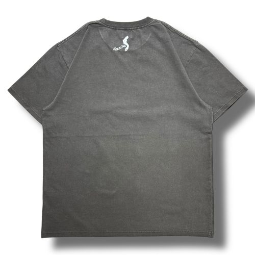 マイケル・ジャクソン JS×Michael Jackson T-SHIRT チャコール【XL】
