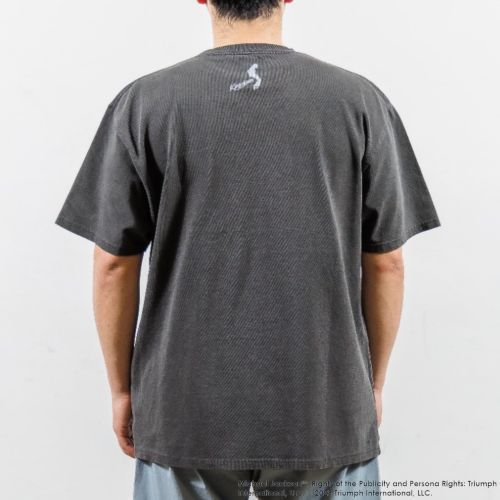 マイケル・ジャクソン JS×Michael Jackson T-SHIRT チャコール【XL】