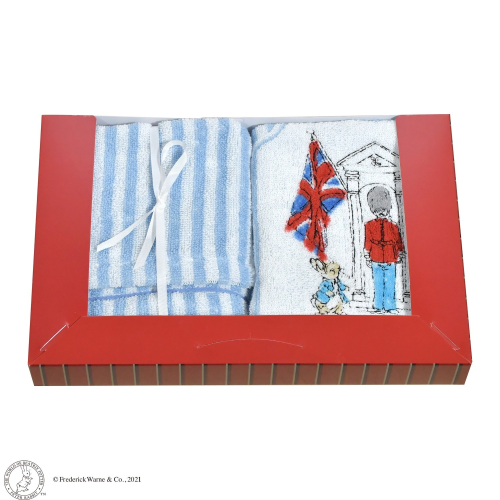 ピーターラビット トワールシーン／タオルギフト PT-0715