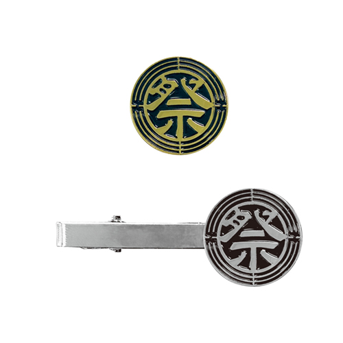 カラオケ行こ！大感謝祭2025 ピンズ＆タイピンセット