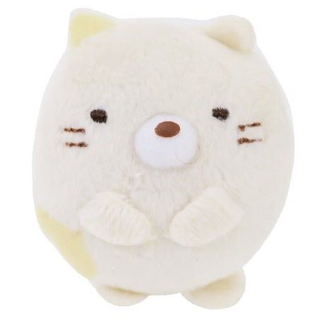 454  ねこのぬいぐるみ Amazon.co.jp: MO45101 すみっコぐらし とかげとおかあさんと