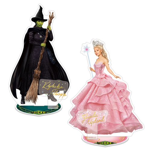 ウィキッド ふたりの魔女