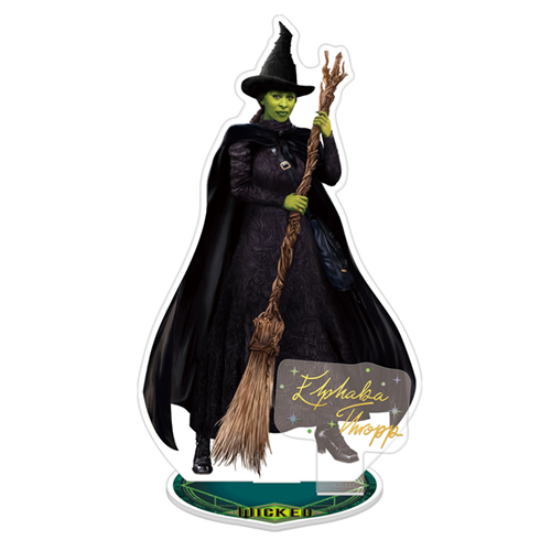 ウィキッド ふたりの魔女