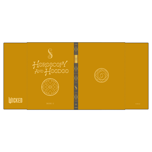 ウィキッド ふたりの魔女