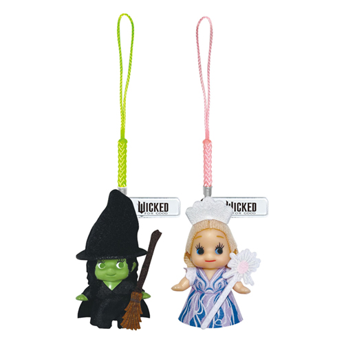 ウィキッド 永遠の約束 キューピーセット