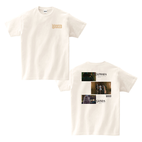 ウィキッド 永遠の約束 TシャツB