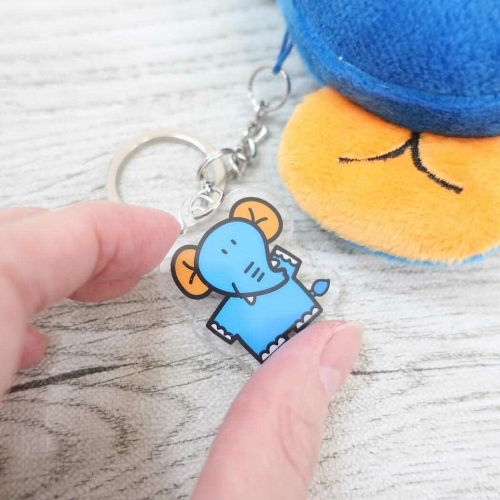 ぬいぐるみ　キーホルダー　たべっ子どうぶつ　ゾウ dショッピング |たべっ子どうぶつ ぞう たべっ子どうぶつ