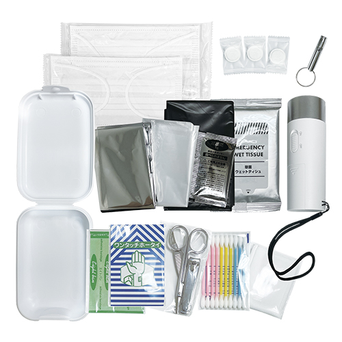 平成ガメラ3部作 防災セット