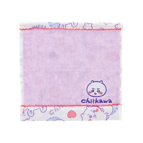ちいかわ キュートなふたり／ ミニタオル
