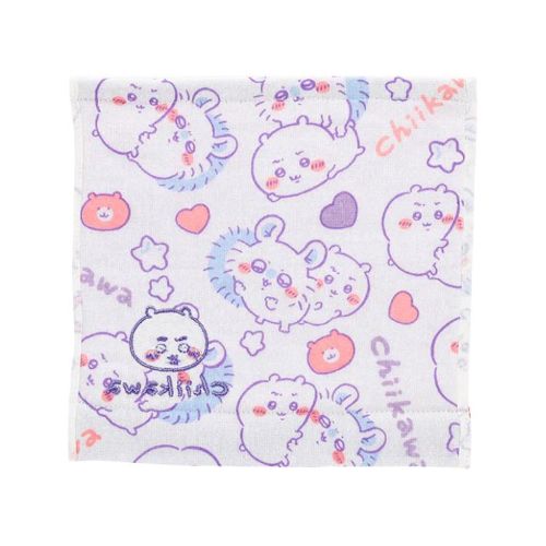 ちいかわ キュートなふたり／ ミニタオル