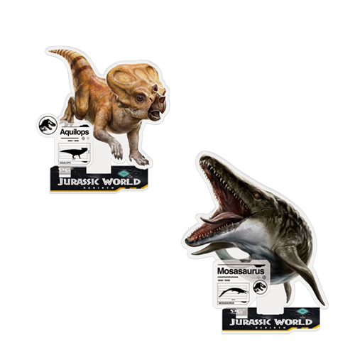 復活の大地 ジュラシックワールド グッズ ジュラシック・ワールド／復活の大地』完全ガイド：シリーズ最新