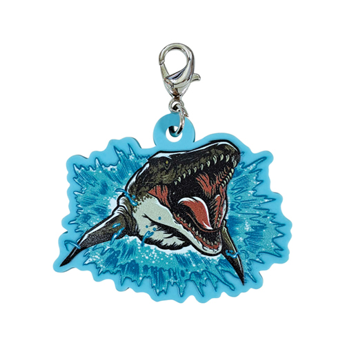 ジュラシックマスコットチャームレア ジュラシック・ワールド 復活の大地 マスコットチャームa t