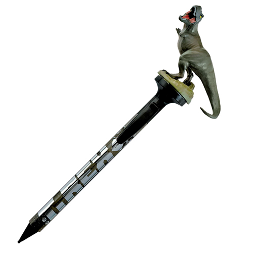 ジュラシック・ワールド／復活の大地 マスコットシャープペン