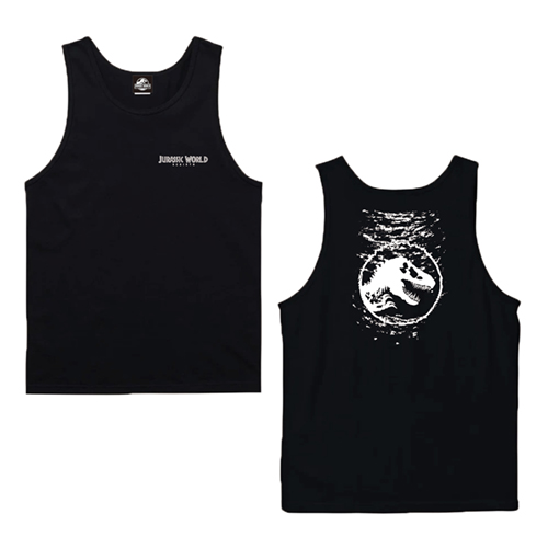 ジュラシック・ワールド／復活の大地 タンクトップ
