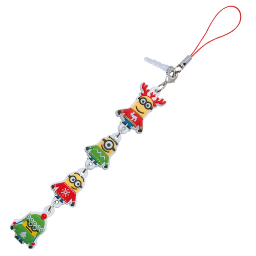 ミニオンチャーム♡ チャームセット（4個） – ユニバーサル・スタジオ・ジャパン