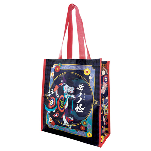 劇場版モノノ怪 蛇神 ショッピングバッグ