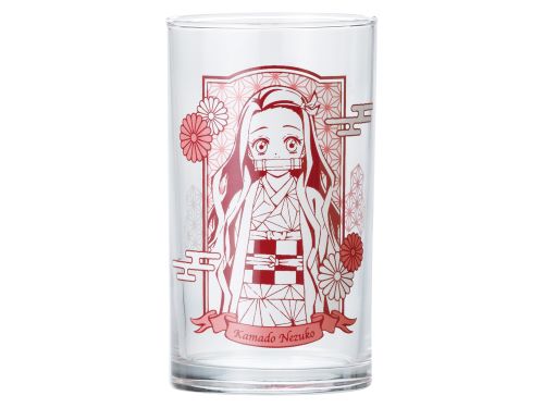 鬼滅の刃 タンブラー（禰豆子・絵札）