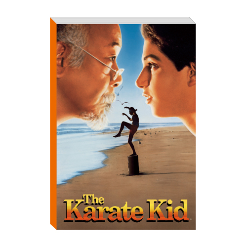 ベスト・キッド：レジェンズ メモリアルポストカードブック