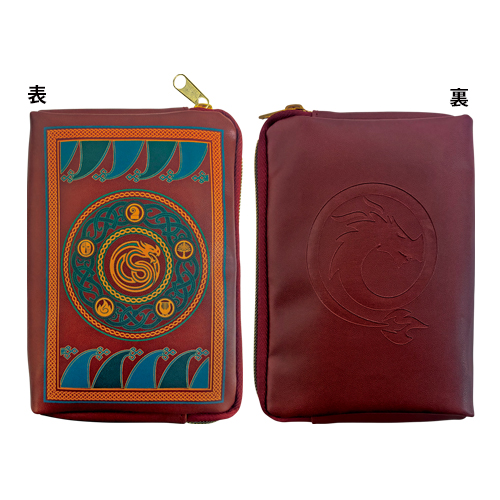 イオンシネマ オリジナル】映画『ヒックとドラゴン』 ポーチ 