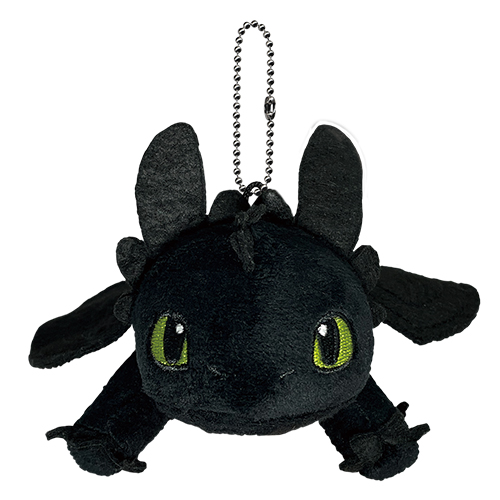 【レア】A:ヒックとドラゴン 韓国 ぬいぐるみ 大須商店街/引取り限定】ヒックとドラゴン トゥース ぬいぐるみ
