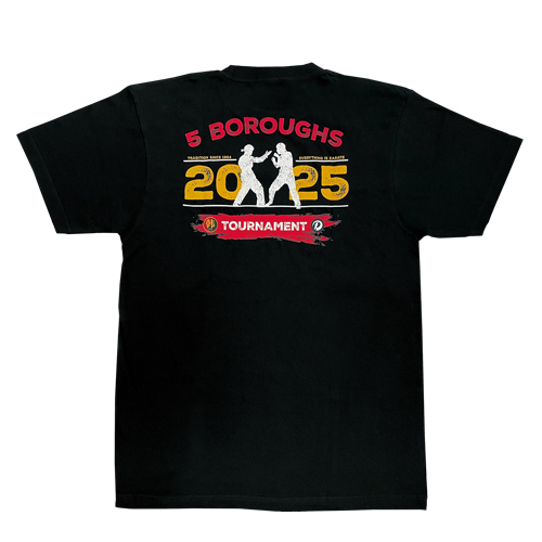 ベスト・キッド：レジェンズ Tシャツ（2025）