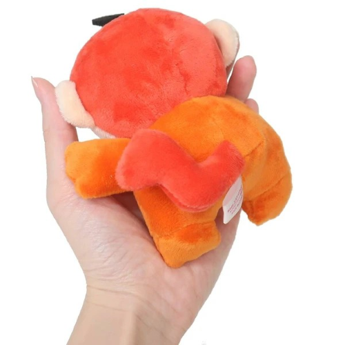 たべっ子どうぶつ ぬいぐるみKR キーホルダー さる アクリルパーツ