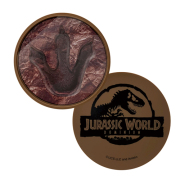 ジュラシック・ワールド／新たなる支配者　足跡コースター
