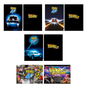 バック・トゥ・ザ・フューチャー 40th＜映画グッズの通信販売｜現代