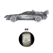 【予約商品】バック・トゥ・ザ・フューチャー 40th　ペーパーウェイト【2026年1月下旬～発送予定】