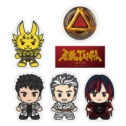 ひゃくえむ。 レリーフキーホルダー トガシ