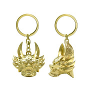 【2点セット】牙狼 GARO ザルバ キーホルダー クリスタルアートと⑧ 2点セット】牙狼 GARO ザルバ キーホルダー クリスタルアートと⑧