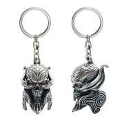 【2点セット】牙狼 GARO ザルバ キーホルダー クリスタルアートと⑧ 2点セット】牙狼 GARO ザルバ キーホルダー クリスタルアートと