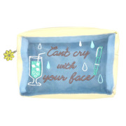 君の顔では泣けない　ポーチ