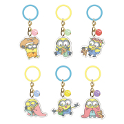 ミニオンズ＆モンスターズ　アクリルマーカーコレクション