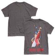 マイケル・ジャクソン　【MICHAEL JACKSON】MJ CONCERT TEE 半袖Tシャツ【Ｍ】