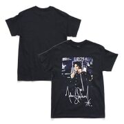 マイケル・ジャクソン JS×Michael Jackson T-SHIRT ホワイト【XL】