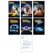 ワイルド・スピード／スーパーコンボ クリアファイル