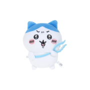 ちいかわ　ぽてたまぬいぐるみ／ハチワレ（さすまた）