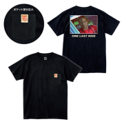 【受注商品】ワイルド・スピード 25th　Tシャツ（ブライアン） L【11月下旬～順次発送予定】