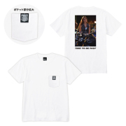 【受注商品】ワイルド・スピード 25th　Tシャツ（ジゼル） L【11月下旬～順次発送予定】