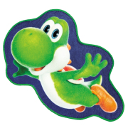 ザ・スーパーマリオギャラクシー・ムービー　ハンドタオル